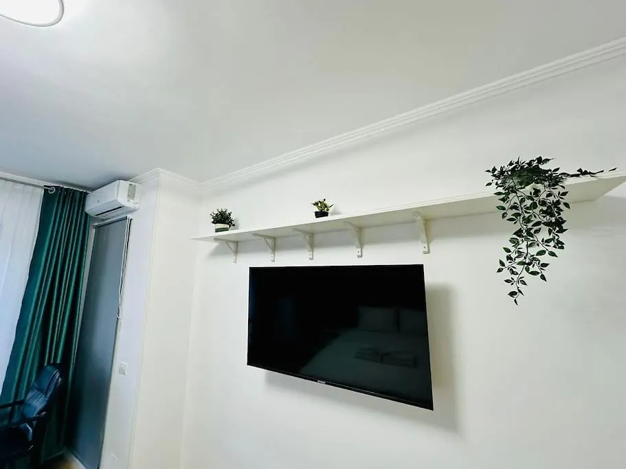 Appartement Zen Central Studio Bucarest
