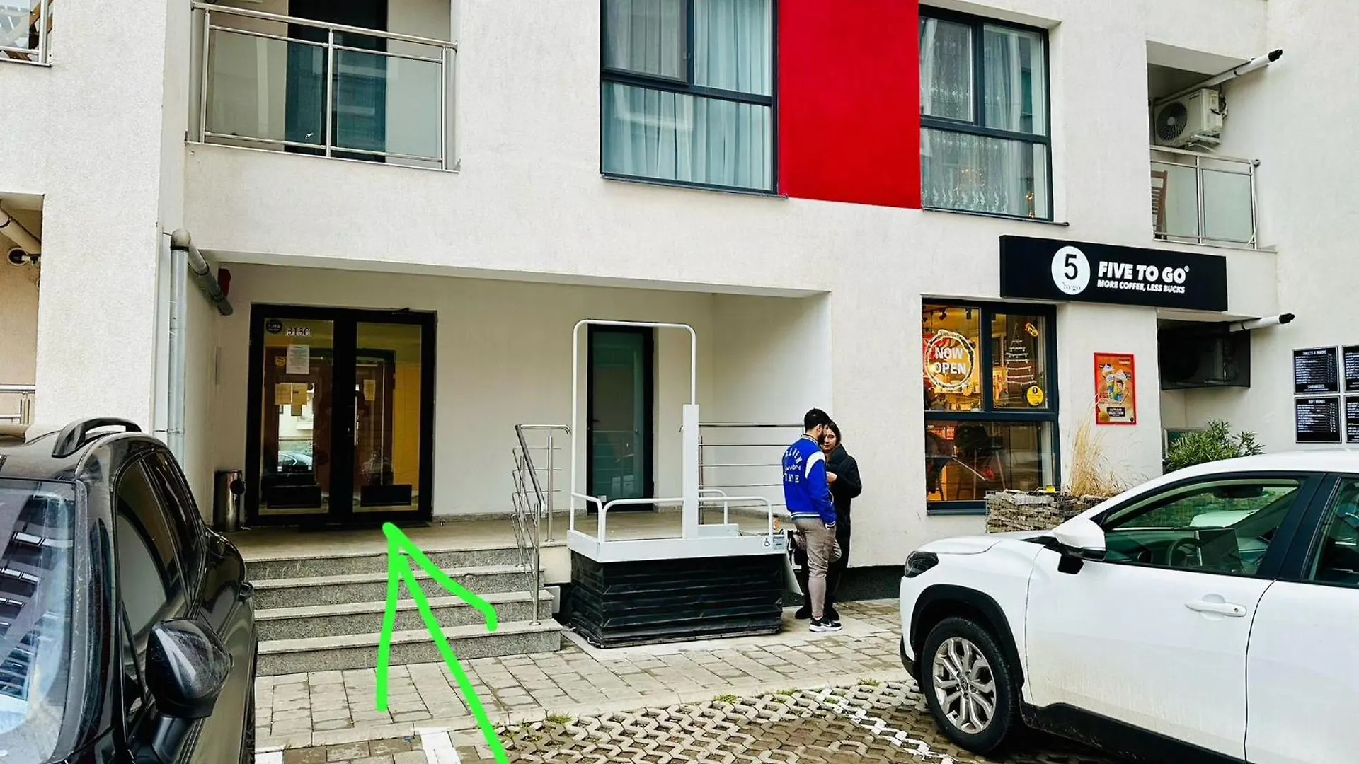 Zen Central Studio 부쿠레슈티
